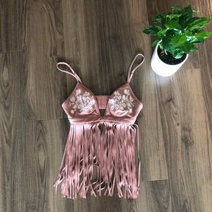 Forever 21 Fringe festival top